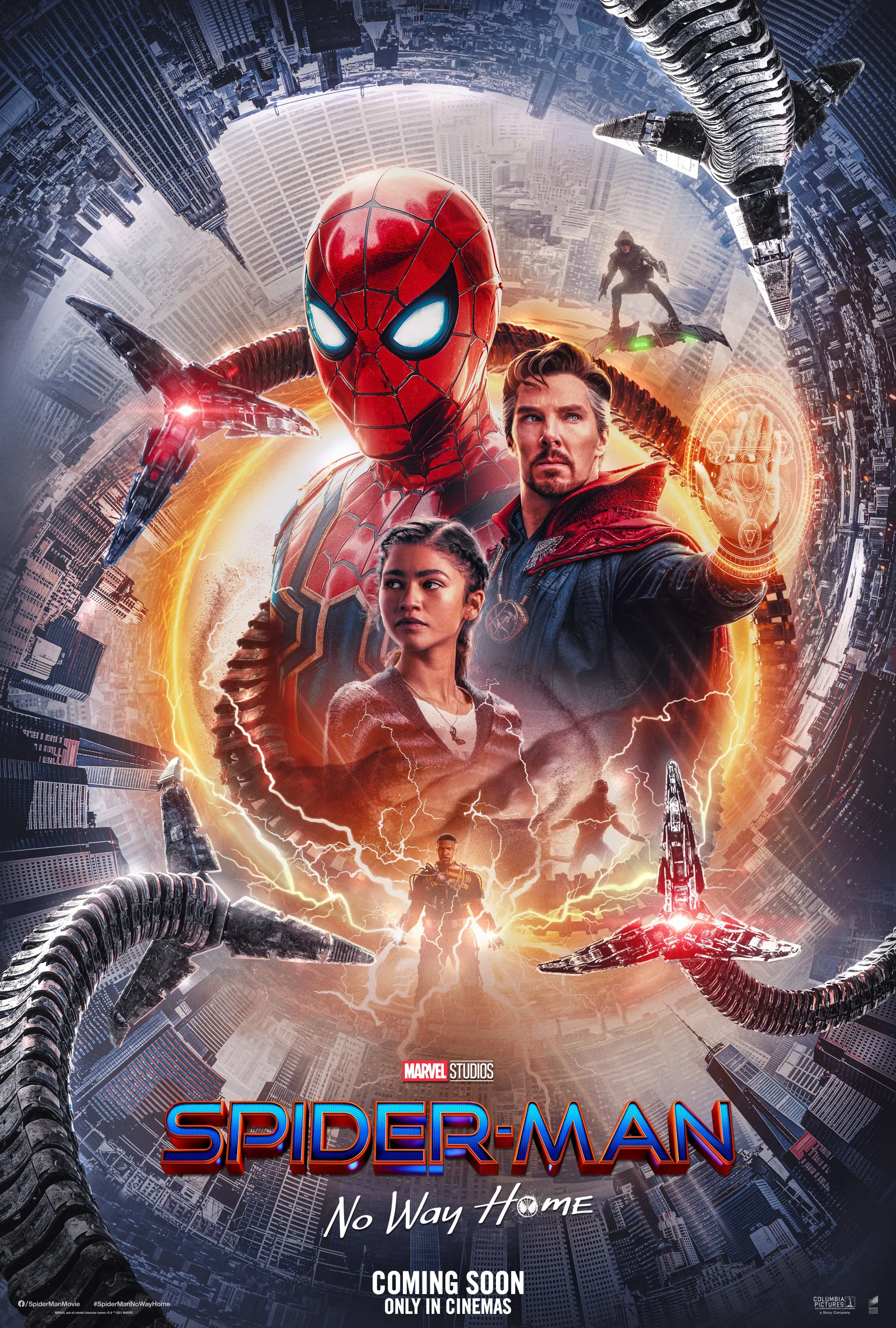 Spider-Man NWH